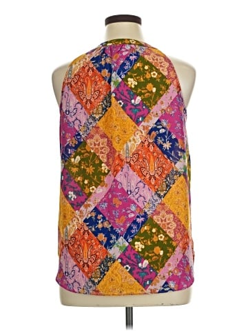 Rose + Olive Tank Top (view 2)