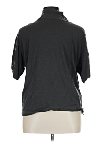 LNA Short Sleeve Turtleneck (view 2)