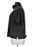 LNA 100% Cotton Black Short Sleeve Turtleneck Size XL - photo 5