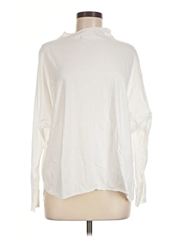 Frank & Eileen Long Sleeve Blouse (view 1)