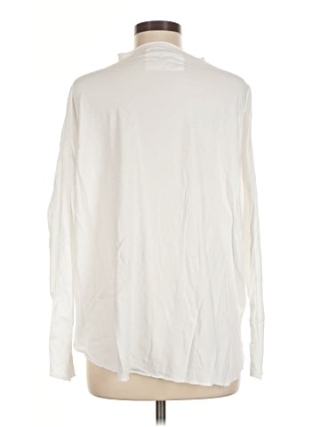 Frank & Eileen Long Sleeve Blouse (view 2)