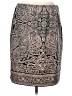 Valerie Stevens Paisley Gray Formal Skirt Size L - photo 1