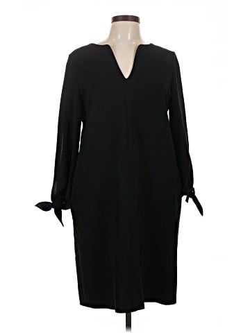 Lafayette 148 New York Casual Dress (view 1)