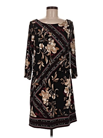 White House Black Market Casual Dress (view 1)