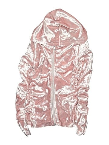 Forever 21 Zip Up Hoodie (view 1)