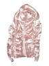 Forever 21 Silver Zip Up Hoodie Size 11 - 12 - photo 1