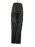 Wilfred 100% Polyurethane Black Casual Pants Size 8 - photo 2