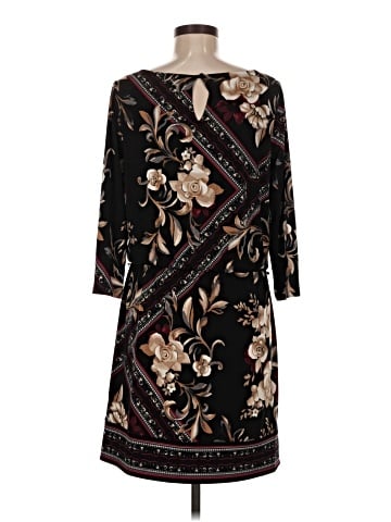 White House Black Market Casual Dress (view 2)