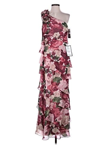 Xscape Cocktail Dress (view 1)