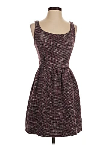 Aqua Casual Dress (view 1)