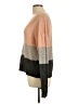 Wildfox Color Block Orange Pullover Sweater Size Lg (3 or L) - photo 5