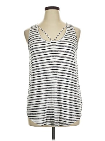 a.n.a. A New Approach Sleeveless Top (view 1)