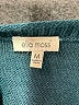 Ella Moss Teal Pullover Sweater Size M - photo 7