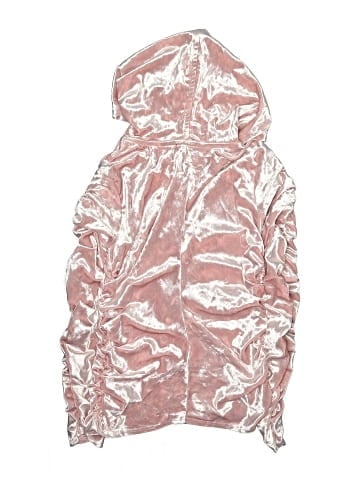 Forever 21 Zip Up Hoodie (view 2)