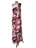 Xscape Floral Pink Cocktail Dress Size 6 - photo 2
