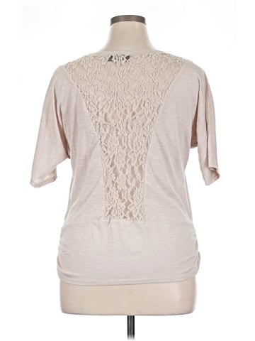 Style&Co Short Sleeve Top (view 2)