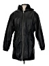 Wilsons Leather Black Raincoat Size M - photo 1
