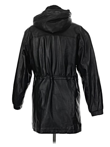 Wilsons Leather Raincoat (view 2)