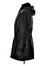 Wilsons Leather Black Raincoat Size M - photo 5
