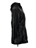 Wilsons Leather Black Raincoat Size M - photo 4