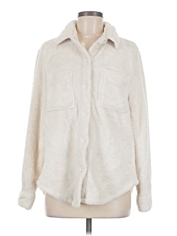 Dylan Faux Fur Jacket (view 1)