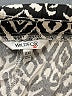 Wildfox 100% Rayon Tweed Black Shorts Size XXL - photo 3