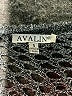 AVALIN 100% Metallic Metallic Gray Pullover Sweater Size S - photo 7
