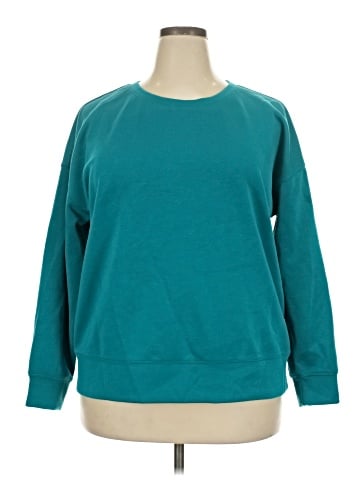 Mondetta 3/4 Sleeve T-Shirt (view 1)