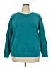 Mondetta Teal 3/4 Sleeve T-Shirt Size XXL - photo 1
