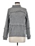 Joie Gray Turtleneck Sweater Size M - photo 1