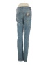 STUDIO BLUE Stripes Blue Jeans Size 26 waist - photo 2
