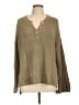 Blu Pepper Tan Pullover Sweater Size L - photo 1