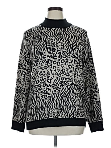Calvin Klein Turtleneck Sweater (view 1)