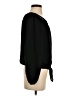 XOXO 100% Polyester Black Long Sleeve Blouse Size S - photo 4