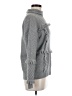 Joie Gray Turtleneck Sweater Size M - photo 4