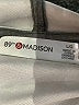 89th & Madison Gray Pullover Hoodie Size L - photo 7