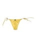 Triangl Yellow Swimsuit Bottoms Size XS - photo 1