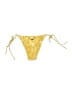 Triangl Yellow Swimsuit Bottoms Size XS - photo 2