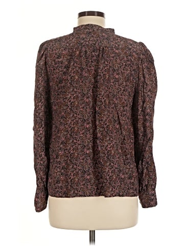 Vanessa Bruno Long Sleeve Blouse (view 2)