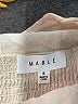 Mable Ivory Cocktail Dress Size S - photo 7