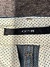 Joe's Jeans Chevron-herringbone Blue Jeans Size 31 waist - photo 7