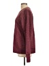 Tek Gear Burgundy Pullover Sweater Size L - photo 5