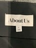 About Us Black Cardigan Size M - photo 7