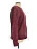 Tek Gear Burgundy Pullover Sweater Size L - photo 4