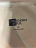 Modern Soul Ivory Pullover Sweater Size M - photo 7