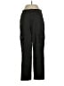 7 For All Mankind Black Cargo Pants Size 26 waist - photo 1