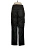 7 For All Mankind Black Cargo Pants Size 26 waist - photo 2