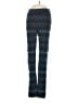 Cuddl Duds Print Blue Casual Pants Size S - photo 1