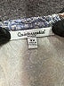 Quintessential 100% Polyester Blue 3/4 Sleeve Blouse Size 3X - photo 7