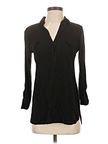 Splendid Long Sleeve Blouse (view 1)